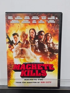 Machete Kills DVD - Picture 1 of 3