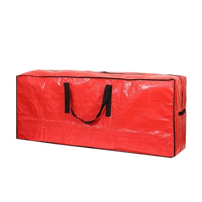 Christmas Tree Storage Bag Fits Up To 7.5Ft Disassembled Trees with Handles - Image 1 of 4