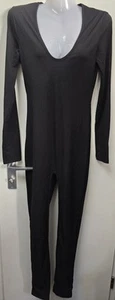 Jumpsuit Damen Gr. M Schwarz - Bild 1 von 6