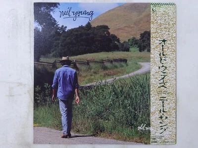 Neil Young Old Ways Geffen Records 28AP 3071 Япония ВИНИЛОВАЯ ПЛАСТИНКА OBI - Изображение 1 из 3