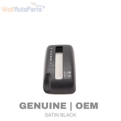 1992-1997 1999-2004 VW EUROVAN - Seletor de câmbio APARADO / Capa / Moldura 701713607 - Imagem 1 de 4