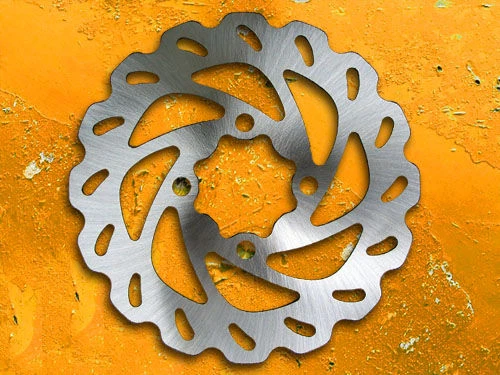 Wave Bremsscheibe hinten SMC Barossa 150 170 250 RAM , Stinger.......... - Bild 1 von 1