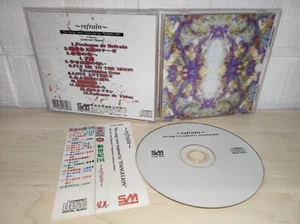 EVANGELION – REFRAIN – TAIWAN – GGG-048 – CD - Picture 1 of 1