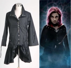 Harry Potter Nymphadora Tonks Kostüm Cosplay Party Karneval Show Halloween Sale - Bild 1 von 7