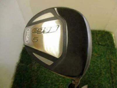 GOLF CLUBS FAIRWAY WOOD 2016 PRGR EGG M-30 5W LADIES L-FLEX - Image 1 of 3