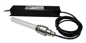 Buceo UVC Clarificador UVC 40W Amalgama ACERO INOXIDABLE Acero Inoxidable Juego / Lámpara Koi Estanque - Imagen 1 de 15