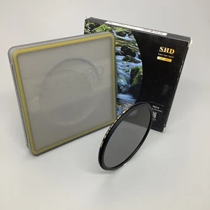 Benro Master 86mm 2-stop (ND4 / 0.6) Solid Neutral Density Filter - Picture 1 of 5