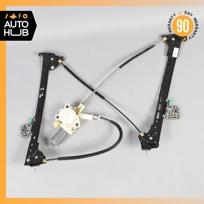 07-14 Mercedes W216 CL550 CL63 Motor regulador ventana lateral delantera derecha OEM Foto 1 de 4