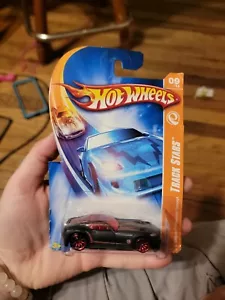 HOT WHEELS TRACK STARS SERIES CHRYSLER FIREPOWER CONCEPT - Picture 1 of 6