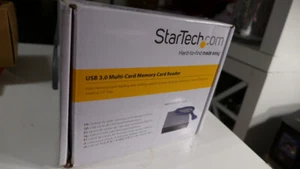 Startech USB 3.0 Internal Multi-Card Reader w/ UHS-II Support SD Micro SD/MS NIB - Picture 1 of 6