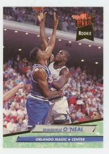 1992-93 Fleer #328 Shaquille O'Neal - Picture 1 of 2