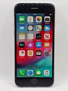 Apple iPhone 6 A1586 64GB IOS Smartphone Mobile - Space Grey (Unlocked) - Afbeelding 1 van 10