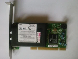 GVC F-1156I/R2F Dell 1K636 In-Build CX11235 modem TESTED & WORKING - Picture 1 of 4