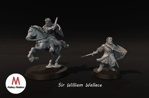 Medieval - Scots William Wallace - Picture 1 of 4
