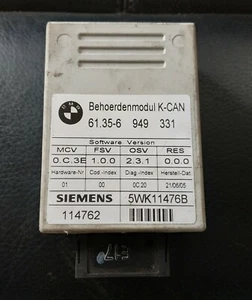 BMW E60 E61 Module f officials utility 61356949331 - Picture 1 of 2