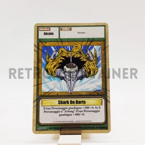 Card ONE PIECE TCG 2004 Vintage Bandai - MS-W15 Shark on Darts - Picture 1 of 1