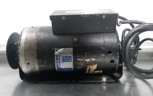 TTM Tri-Tronics MFG Sync Interlock Motor 3005-10A1, 230VAC, 3 Phase, 1/3 HP - Picture 1 of 9