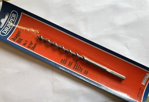 Draper Auger Bit 5/16 inch 7mm Diam 170mm long New old stock - Picture 1 of 5