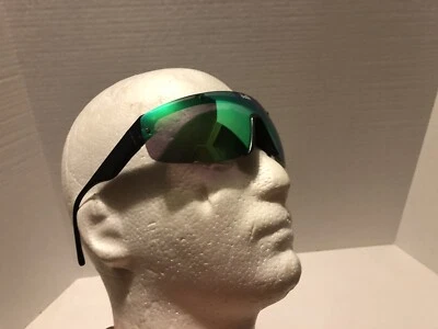 Gafas de sol vintage Bolle Eagle Eyes ESTILO monturas usadas solo lentes tienen daños Foto 1 de 4