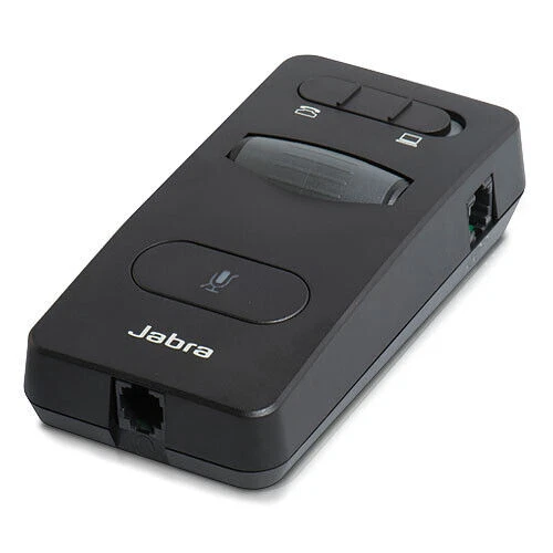 Jabra Link 860 Advanced Digital Headphone Sound Processor - Black - 860-09 - Image 1 of 1