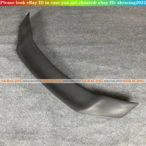 Para Nissan Teana Altima 2016 2017 2018 sin pintar FRP alerón labial trasero del maletero - Imagen 1 de 8