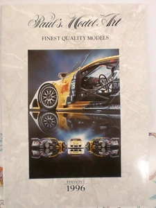 MINICHAMPS - CATALOGO GENERALE 1996 - EDITION 1 - Foto 1 di 1