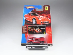 HOT WHEELS - Ferrari Racers 2007 - 1 - Ferrari 348TB - MOC - Imagen 1 de 4
