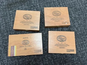 Padron 1964 and 1926 Cigar boxes (empty) - QTY 4 - Picture 1 of 5