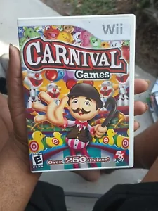 Nintendo Wii: Videogiochi di Carnevale Completo - Foto 1 di 3