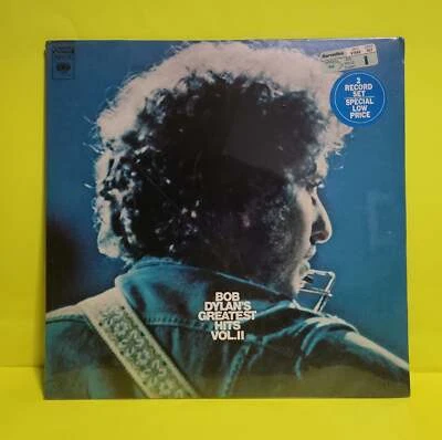 Bob Dylan - Bob Dylan's Greatest Hits Volume II - PG 31120 New - Sealed - Vinyl - Image 1 of 2