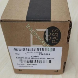 1PC NEW ASCO SCE210C094 220VAC Solenoid Valve - Bild 1 von 1