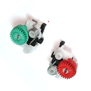 Engranaje de elevación equilibrado Q6718-67013 compatible con HP DesignJet T1100 Z3200 T610 Z2100 - Imagen 1 de 3