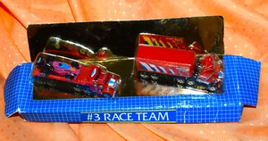 Colección Semi Camión Super Micro Machines - #3 RACE TEAM De Colección 1989 Nuevo/Caja Perdida - Imagen 1 de 3