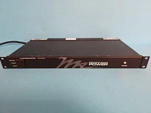 Middle Atlantic Products PD-915R-PL 15 Amp 9 Outlet Surge Protection Power Strip - Photo 1/11