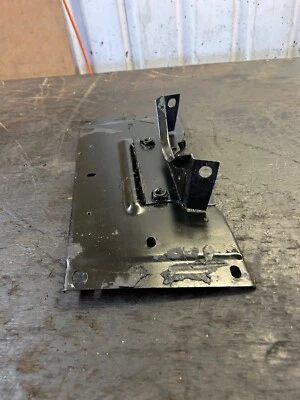 Placa de montaje de caja de cambios Jaguar XJS V12 XJ12 GM400 TH400 BAC3528 Foto 1 de 4