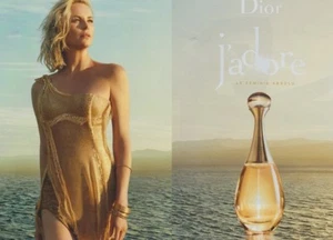 Publicité papier - advertising paper -  J'adore de Dior 2 pages - Picture 1 of 1
