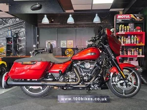 2024/74 HARLEY-DAVIDSON STREET GLIDE SPECIAL 117 188 MILE'S - Picture 1 of 22