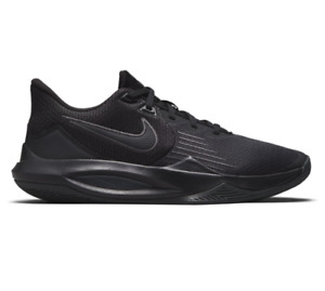 NEW Nike Precision 5 Basketball Shoes Black