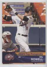 2008 Choice Carolina League Top Prospects Billy Rowell #12