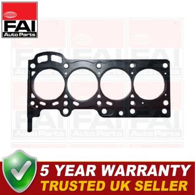 Junta de culata FAI se adapta a Toyota Yaris 2002-2013 Ractis 2005-2010 1.3 Foto 1 de 2