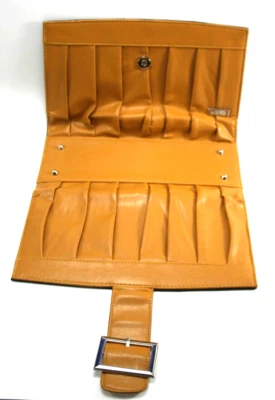 Bolsa VIVIAN Miche Classic somente concha amarela mostarda - Imagem 1 de 4