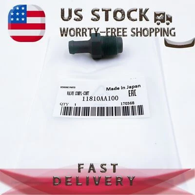 11810AA100 PCV Valve For Subaru Impreza Forester 2008-09 Outback Legacy Tribeca - Image 1 of 4