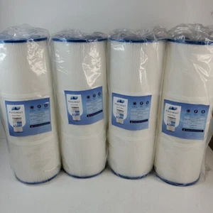 Poolneat Poolfilter ersetzt Hayward C580E, CX580XRE, C3020, ect. (4 Stück) - Bild 1 von 3