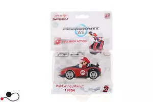 ACCESSORIO VIDEOGIOCO NINTENDO WII PULL AND SPEED-MARIOKART WILD WING PEACH - Imagen 1 de 2