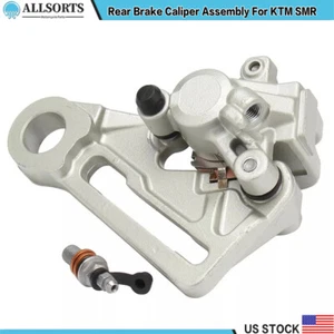 New Rear Brake Caliper For KTM SX SX-F XC XCF XC-W EXC 125 150 250 300 350 450 - Picture 1 of 8