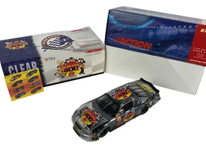 Action Nascar 2001 Chevy Monte Carlo 400 Looney Tunes Event Car 1:24 New - Picture 1 of 10