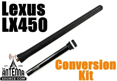  Kit de conversión de antena de alimentación - Se adapta a: 1996-1997 Lexus LX450  Foto 1 de 2