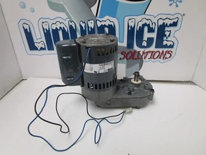 1 used Follett Soda Fountain MOTOR, AUGER, UV300 Ice Auger Motor - Picture 1 of 8