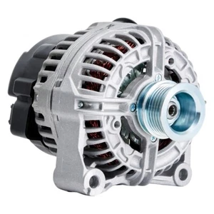 2001 2002 2003 2004 2005 2006 BMW 325i 325Ci 330i 330Ci Alternator *NEW* - Picture 1 of 9