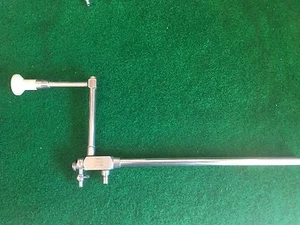 Laparoscopio operativo Weck 125126 0 grados, 12,7 mm - Imagen 1 de 2